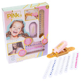 Nice - Pink It Crystalizer Makeup Set - Makeup