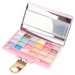 Nice - Pink It Oogschaduw Palette Make-up Set - Make-up