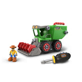 Nikko - Junior Builder - Dump Truck Combine Harvester - Machine Maker Farm Fleet STEM - Construction Set Toys Age +3 - NKK40072