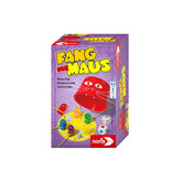 Noris - Brettspiele - Mausefalle - Aktionsspiel - 4 Jahre - Familienspaß