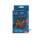 Noris - Four in a Row - Board Games - International Edition - Board Games