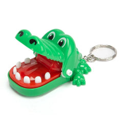 Noris - Mini Jeu du Crocodile - Figurines d'Action et de Jouets