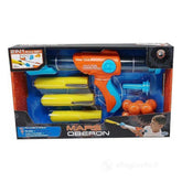 ODS - Jeux d'extérieur - Mars Oberon Blaster - Balles en mousse - 8 Ans+