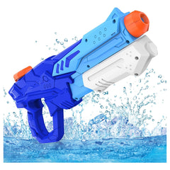 ODS - Outdoor Play Equipment - Splashmatic Pump Action Water Gun - 8m Range - 6+ Yrs