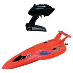 ODS - Play Vehicles - Waves Panarea RC Speedboat - Orange - 6+ Years - STEM Learning