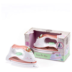 ODS - Pretend Professions - Interactive Toy Iron - Educational Play - 3 Years