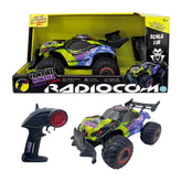 ODS - RC Vampire Monster Radiocom 1:18 Véhicules de Jeu