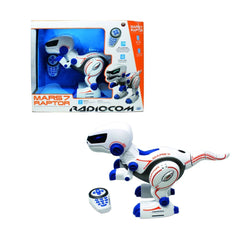 ODS - Robotic Toys - Mars 7 Raptor RC Dinosaur - Programmable - 5 Years - STEM Learning