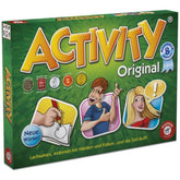 PIATNIK - Activity Original - Board Games - German Edition
