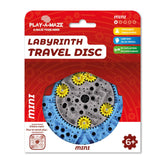 Carletto - Disque de Voyage Labyrinthe Mini - Puzzles