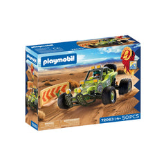 PLAYMOBIL - Offroad Buggy - Spielsets - 4+ Jahre - Abenteuer - 72063 - 80772063