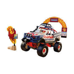 PLAYMOBIL - Offroad Truck - Toy Playsets - Age +4 - 72061 - 80772061