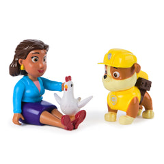 Paw Patrol Action Pups with Heroes Pack - Assorted