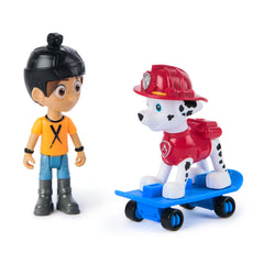 Paw Patrol Action Pups with Heroes Pack - Assorted