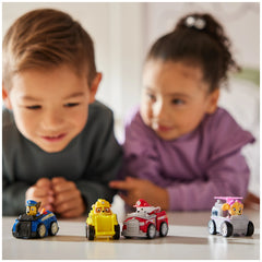 Paw Patrol Pup Squad Racers Collectible - Toy Playsets - Assorted