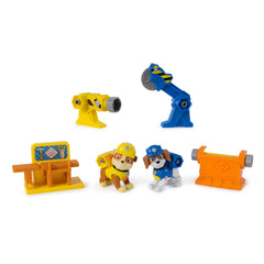 Paw Patrol Rubble & Crew Power Tool Pups Mission Outils