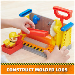 Paw Patrol Rubble & Crew Rubble’s Werkstatt