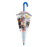 Perletti - Regenschirme - Piratenschirm - Winddicht - 3–5 Jahre - Sicherheit