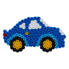 Pet Hama Iron-on Bead Set Dino 1100 Pcs.