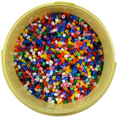 Pet Hama Iron-on Beads - Bucket 30.000 Pcs.
