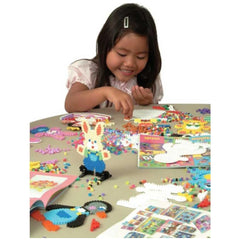 Pet Hama Ironing Beads Maxi in Pot - Mix Standard (00) 1400 Pcs.