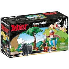Playmobil Asterix Wildschweinjagd - 71160