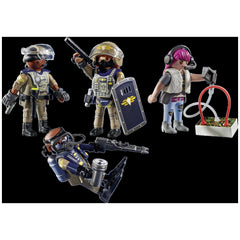 Playmobil City Action Se Figure Set - 71146