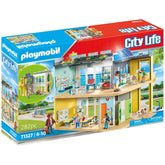 Playmobil City Life Big School - 71327