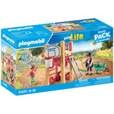 Playmobil City Life Tischler Unterwegs - 71475