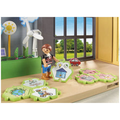 Playmobil City Life Meteorologieklasse - 71331