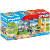 Playmobil City Life Meteorologieklasse - 71331