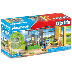 Playmobil City Life Meteorologieklasse - 71331
