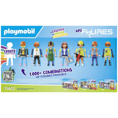 Playmobil City Life My Figures - 71402