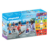 Playmobil City Life Meine Figuren: Mode - 71401