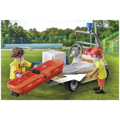 Playmobil City Life Rescue Truck - 71204