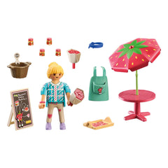 Playmobil Country Homemade Jam Sales Stand - 71445