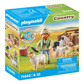 Playmobil Country Junger Hirte mit Schafen - 71444
