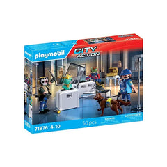 Playmobil - Diamond Heist - Toy Playsets