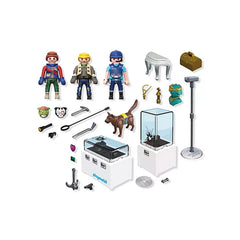 Playmobil - Diamond Heist - Toy Playsets