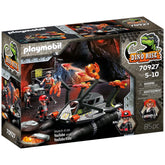 Playmobil Dino Rise Comet Corp. Demolition Drill - 70927