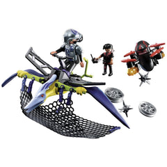 Playmobil Dino Rise Pteranodon Angriff aus der Luft - 70628