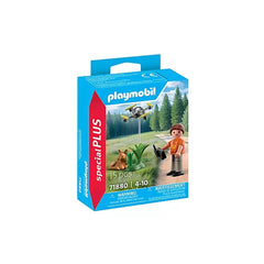 Playmobil - Rehkitzrettung mit Drohne - Spielsets