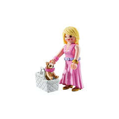 Playmobil - It-Girl mit Chihuahua - Spielsets
