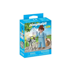 Playmobil - My-Life-Manager-with-Dalmatian - Toy-Playsets