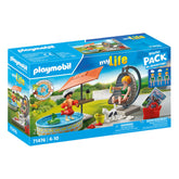 Playmobil Mein Leben Spritziger Spaß zu Hause - 71476