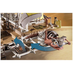 Playmobil Novelmore Sal'Ahari Sands - Tempête de Sable - 71023