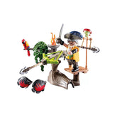 Playmobil - Pirat mit Ballista - Spielsets