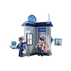 Playmobil - Polizeiverhörraum - Spielsets