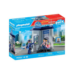 Playmobil - Polizeiverhörraum - Spielsets