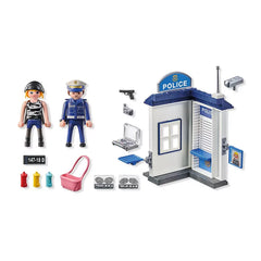 Playmobil - Polizeiverhörraum - Spielsets